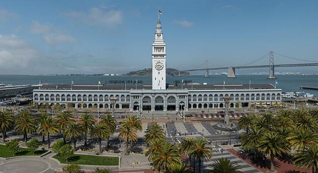Embarcadero, San Francisco Embarcadero, San Francisco