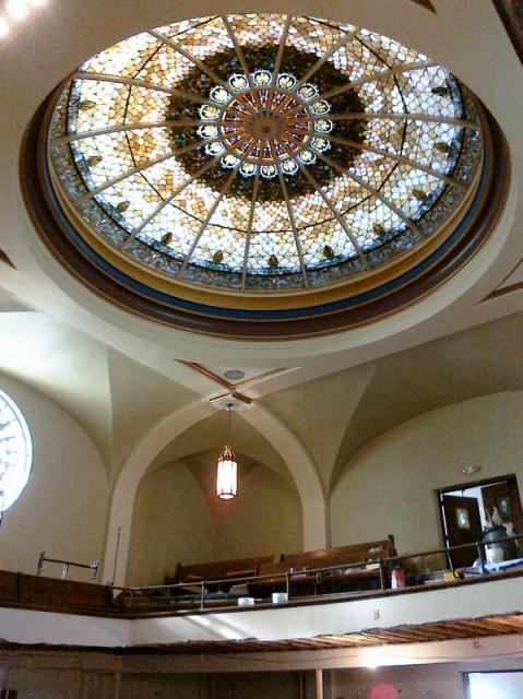 Trinity Church Sanctuary