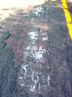 6th Avenue Resurfacing - Brick Pavers