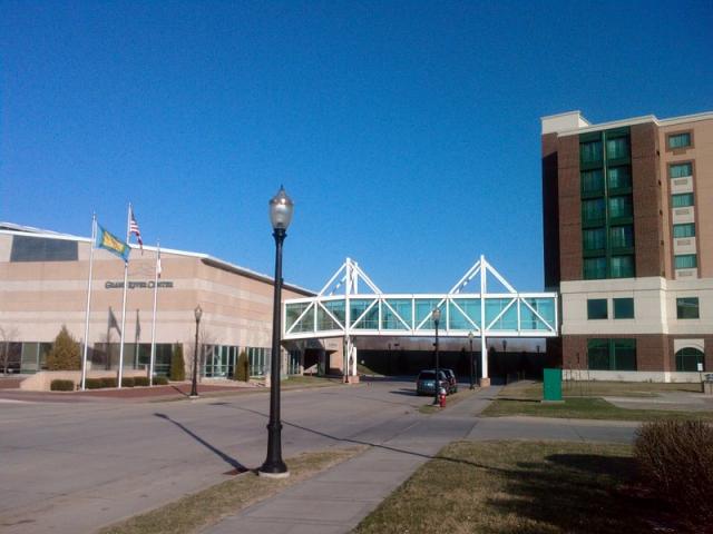 Dubuque Skywalk