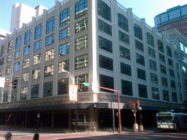 Former Younkers Building Former Younkers Building