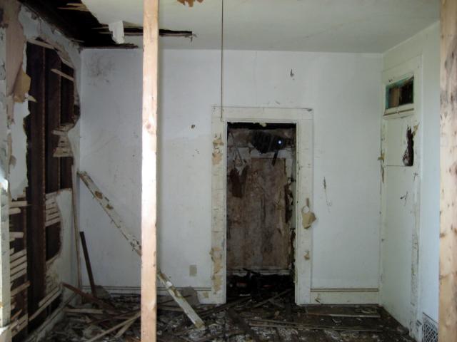 Ruan House (before renovation)
